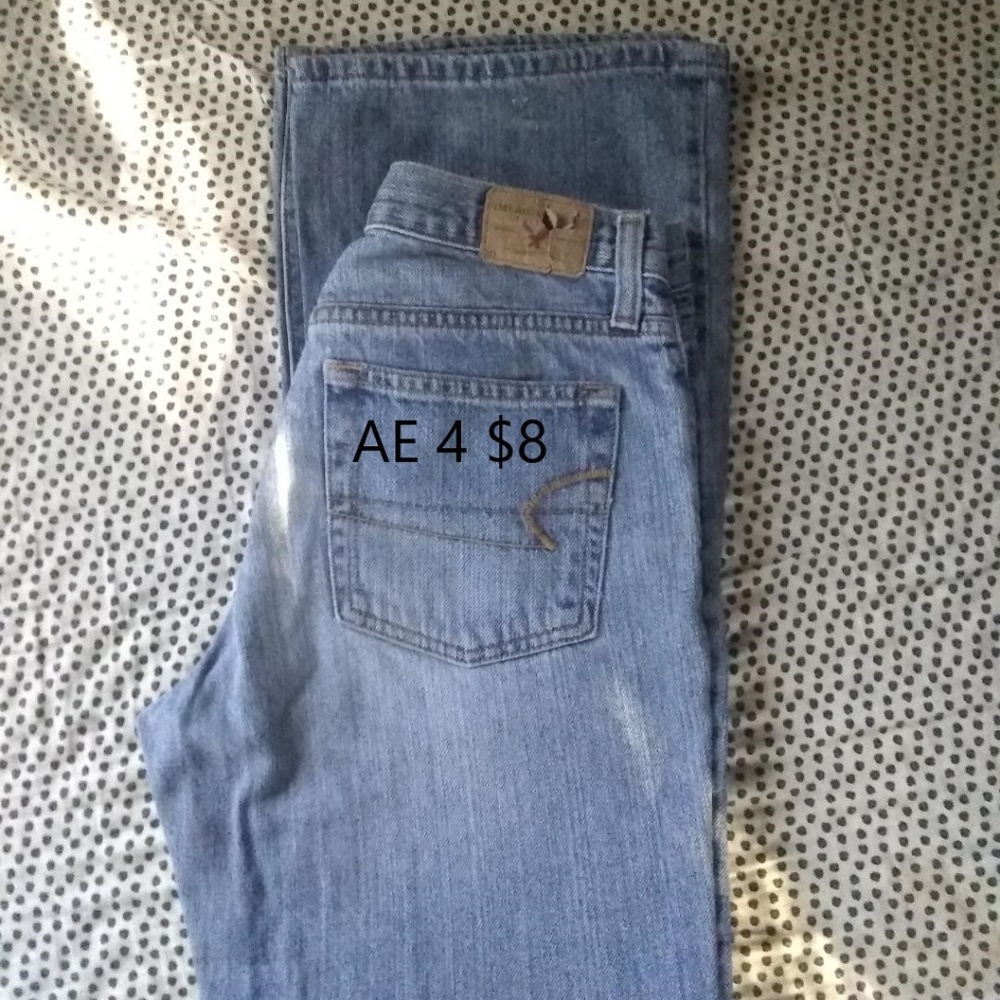 jeans